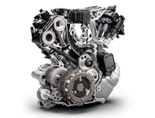 KTM анонсирует новую систему AMT