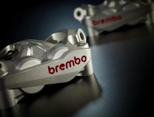 Фирма Brembo покупает бренд подвески Öhlins за €370 млн.