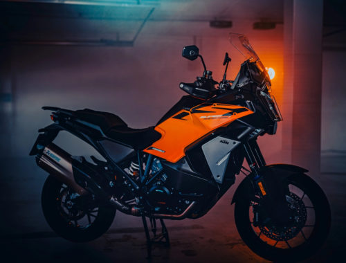 KTM 1390 Super Adventure S Evo