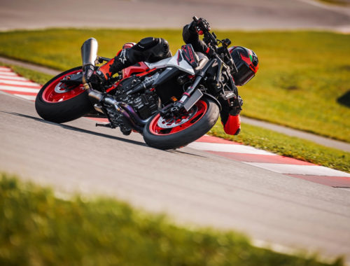 KTM Duke 990 R