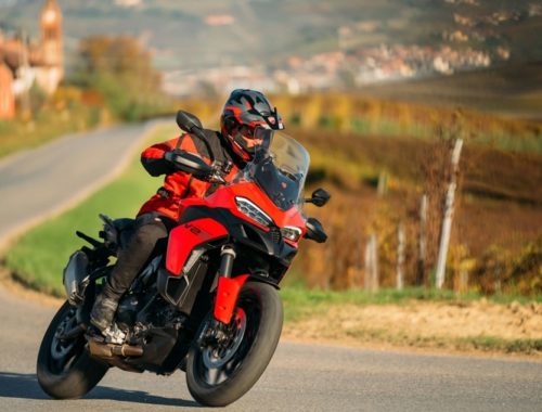 Ducati опубликовала 10-значную прибыль