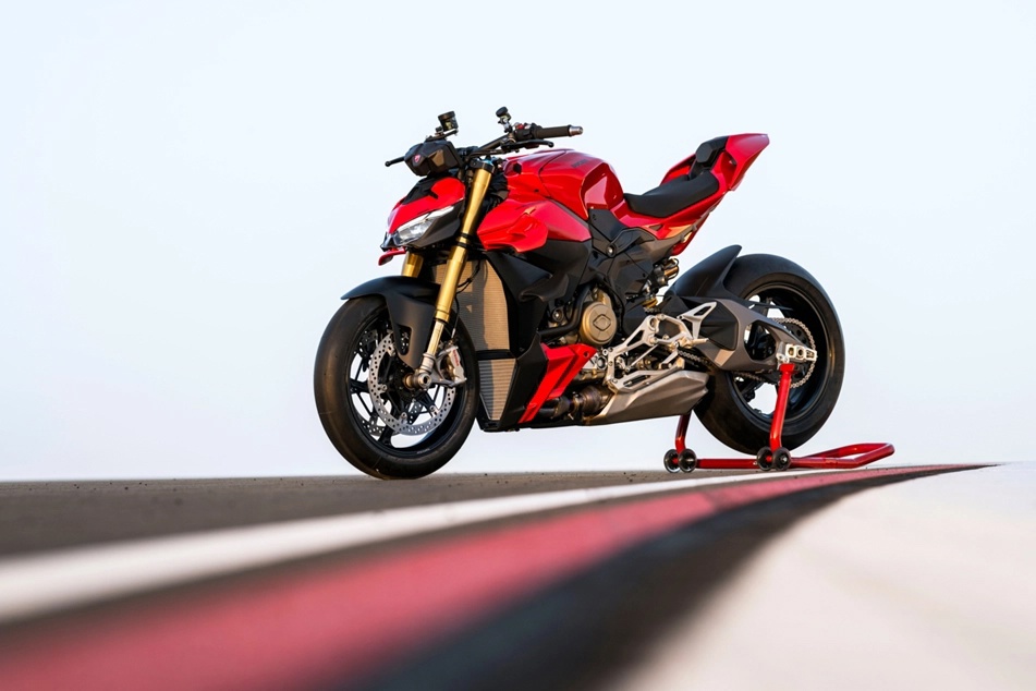 Ducati опубликовала 10-значную прибыль