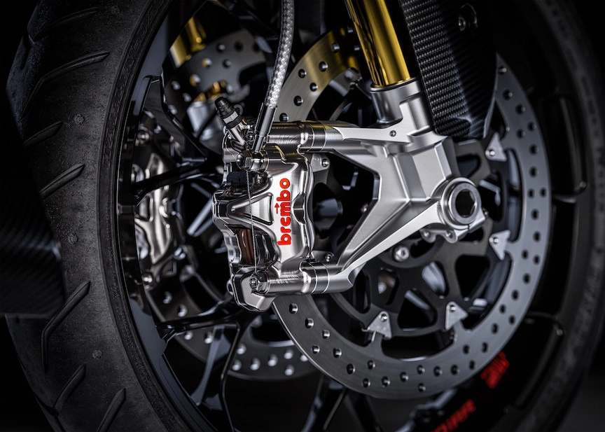 
Harley-Davidson построит 131 специальную модель CVO Road Glide RR bagger