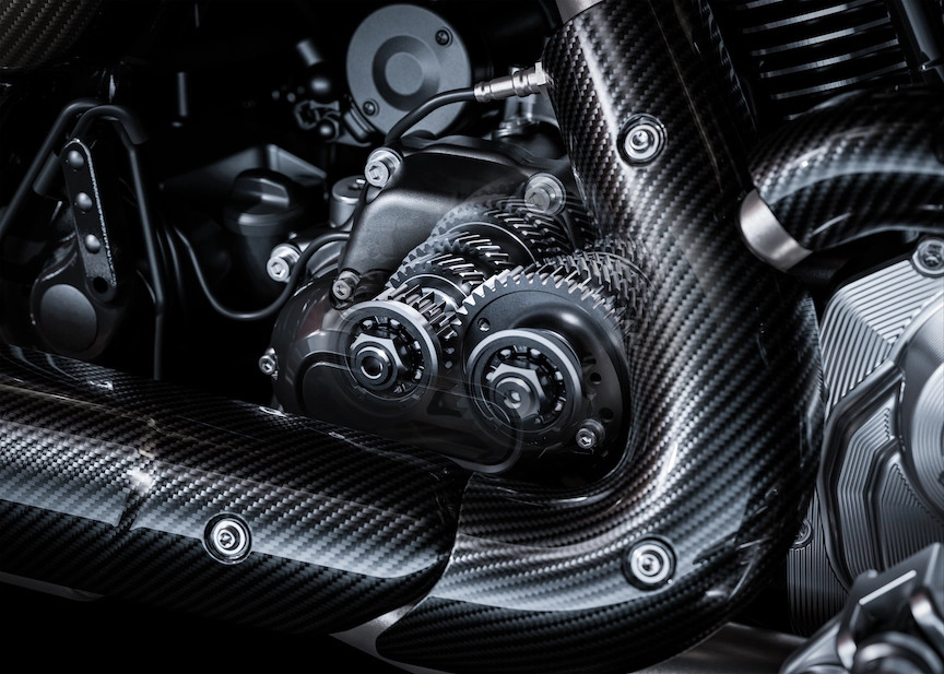 
Harley-Davidson построит 131 специальную модель CVO Road Glide RR bagger