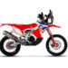 Honda CRF450RX Rally