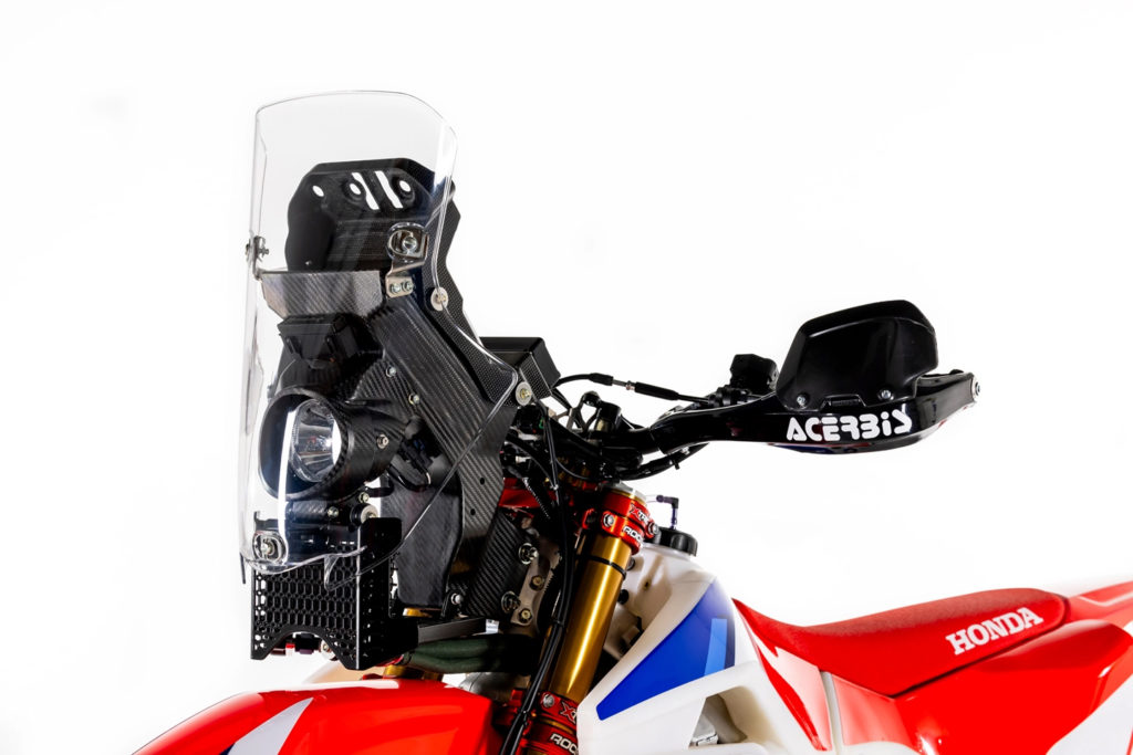 Honda CRF450RX Rally