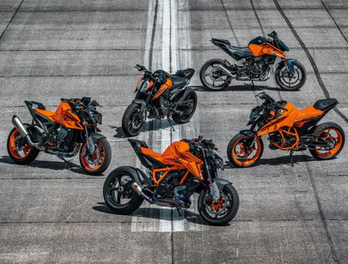 KTM возобновит производство