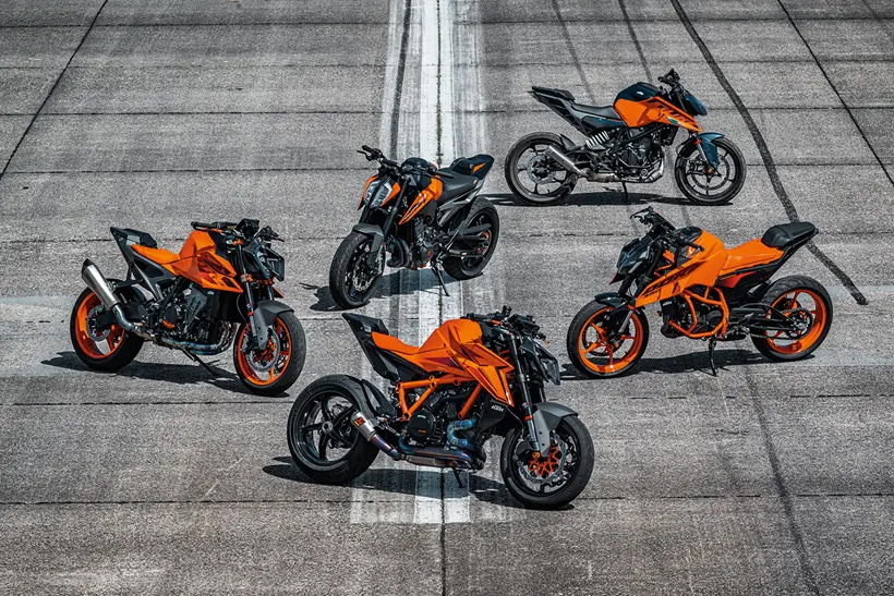KTM возобновит производство