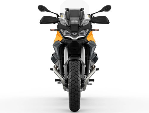 Piaggio предлагает 4D-радарную помощь
